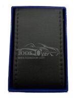 دور فرمان چرم مصنوعی