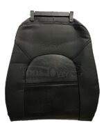 روکش صندلی هیوندا آزرا چرم مشکی کد4325