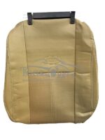 روکش صندلی ام وی ام 530 MVM چرم کرم بژ کد ۴۰۸۲