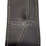 دور فرمان چرم مصنوعی