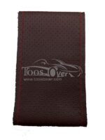 دور فرمان چرم طبیعی