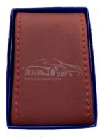 دور فرمان چرم مصنوعی