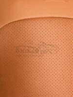 روکش صندلی ریگان کوپا چرم خارجی مارون کد 7005 - Image 3