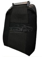 روکش صندلی مزدا ۳۲۳ پارچه رنگ مشکی