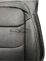 روکش صندلی خودرو فیدلیتی چرم خارجی مشکی (پنج نفره ) کد 1146 - Image 3