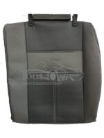 روکش صندلی نیسان پیکاپ چرم طوسی کد 4068