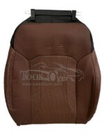 روکش صندلی چری تیگو ۵ چرم مشکی مارون کد 250