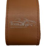 دور فرمان چرم طبیعی