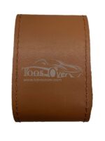 دور فرمان چرم طبیعی