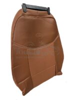 روکش صندلی ام وی ام ۱۱۰قدیم‌ MVM110 چرم مارون عسلی کد ۴۲۰۶ - Image 3