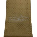 دور فرمان چرم طبیعی