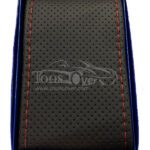 دور فرمان چرم مصنوعی