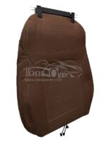 روکش صندلی هیوندا سانتافه جدید 2012 تا 2018 IX45 چرم مارون کد 4532 - Image 3