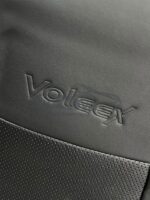 روکش صندلی ولکس C30 چرم مشکی -کد 9024 - Image 5