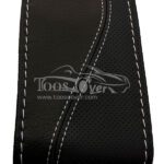 دور فرمان چرم مصنوعی