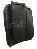 روکش صندلی هیوندا سوناتا nf قدیم 2006 تا 2011 چرم مشکی کد ۴۱۵۱ - Image 3