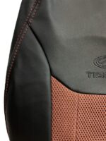 روکش صندلی خودرو چرم و پارچه چری تیگو ۵ - Image 4