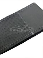 دور فرمان چرم طبیعی - Image 3