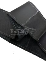 دور فرمان چرم طبیعی - Image 2