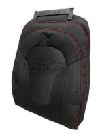 روکش صندلی خودرو هایما s7 پارچه مشکی دوخت قرمز - کد 1181 - Image 2