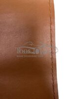 دور فرمان چرم طبیعی - Image 3