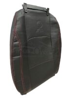 روکش صندلی دانگ فنگ اچ سی کراس H30 چرم مشکی دوخت قرمز کد ۱۱۲۲۴ - Image 3