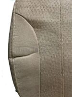 روکش صندلی نیسان ماکسیما چرم وسط سوزنی کرم استخوانی کد ۴۰۷۲ - Image 4