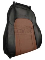روکش صندلی خودرو هاوال H2 چرم خارجی مشکی مارون کد 237 - Image 2