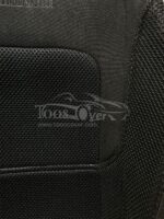 روکش صندلی مشکی برلیانس H330 و H320 پارچه وسط اسپایس تنفسی - Image 4