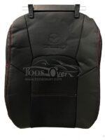 روکش صندلی خودرو مزدا 3 مشکی دوخت قرمز mazda3