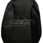 روکش صندلی لیفان X50 چرم مشکی ۱۱۱۴۹