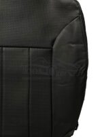 روکش صندلی سیتروئن زانتیا چرم مشکی کد 4312 - Image 2