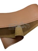 دور فرمان چرم طبیعی - Image 2