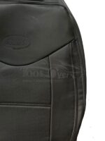 روکش صندلی ام وی ام ۱۱۰قدیم‌ MVM110 چرم مشکی کد 5071 - Image 2