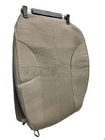 روکش صندلی نیسان ماکسیما چرم وسط سوزنی کرم استخوانی کد ۴۰۷۲ - Image 3