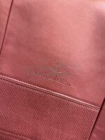 روکش صندلی تویوتا هایلوکس ۲۰۰۶ تا ۲۰۱۰ چرم زرشکی کد 4525 - Image 5