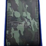 دور فرمان چرم مصنوعی