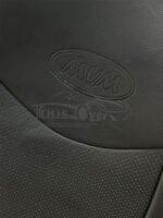 روکش صندلی ام وی ام ۱۱۰قدیم‌ MVM110 چرم مشکی کد 5071 - Image 5