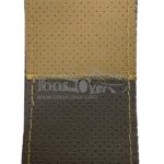 دور فرمان چرم طبیعی