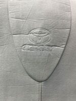 روکش صندلی تویوتا کمری مدل 2007 تا 2011 مخمل کرم - Image 5