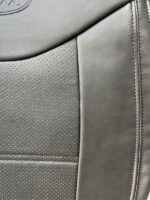 روکش صندلی ام وی ام ۱۱۰قدیم‌ MVM110 چرم مشکی کد 5071 - Image 4