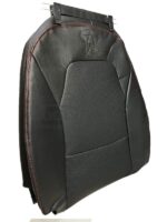 روکش صندلی جک J4 چرم مشکی دوخت قرمز کد ۱۱۲۸ - Image 3