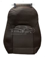 روکش صندلی هیوندا سانتافه ix45 جدید 2012 تا 2018 چرم قهوه ای