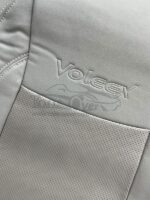 روکش صندلی ولکس C30 چرم کرم - کد 1881 - Image 5