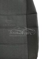 روکش صندلی خودرو نیسان پیکاپ پارچه طوسی - Image 2