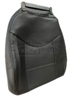 روکش صندلی ام وی ام ۱۱۰قدیم‌ MVM110 چرم مشکی کد 5071 - Image 3