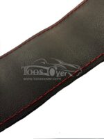 دور فرمان چرم طبیعی