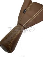 سردنده گردگیر چرم پژو پارس ، پژو 405 - Image 4