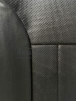 روکش صندلی سیتروئن زانتیا چرم مشکی کد 4312 - Image 4