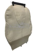 روکش صندلی تویوتا کمری مدل 2007 تا 2011 مخمل کرم - Image 3